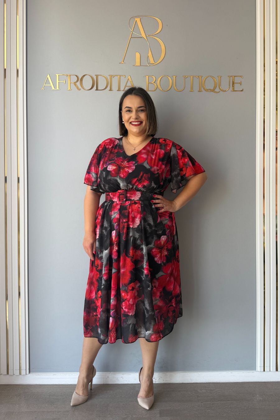 Rochie Iolanda ms