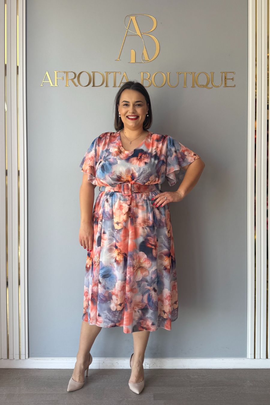 Rochie Iolanda ms