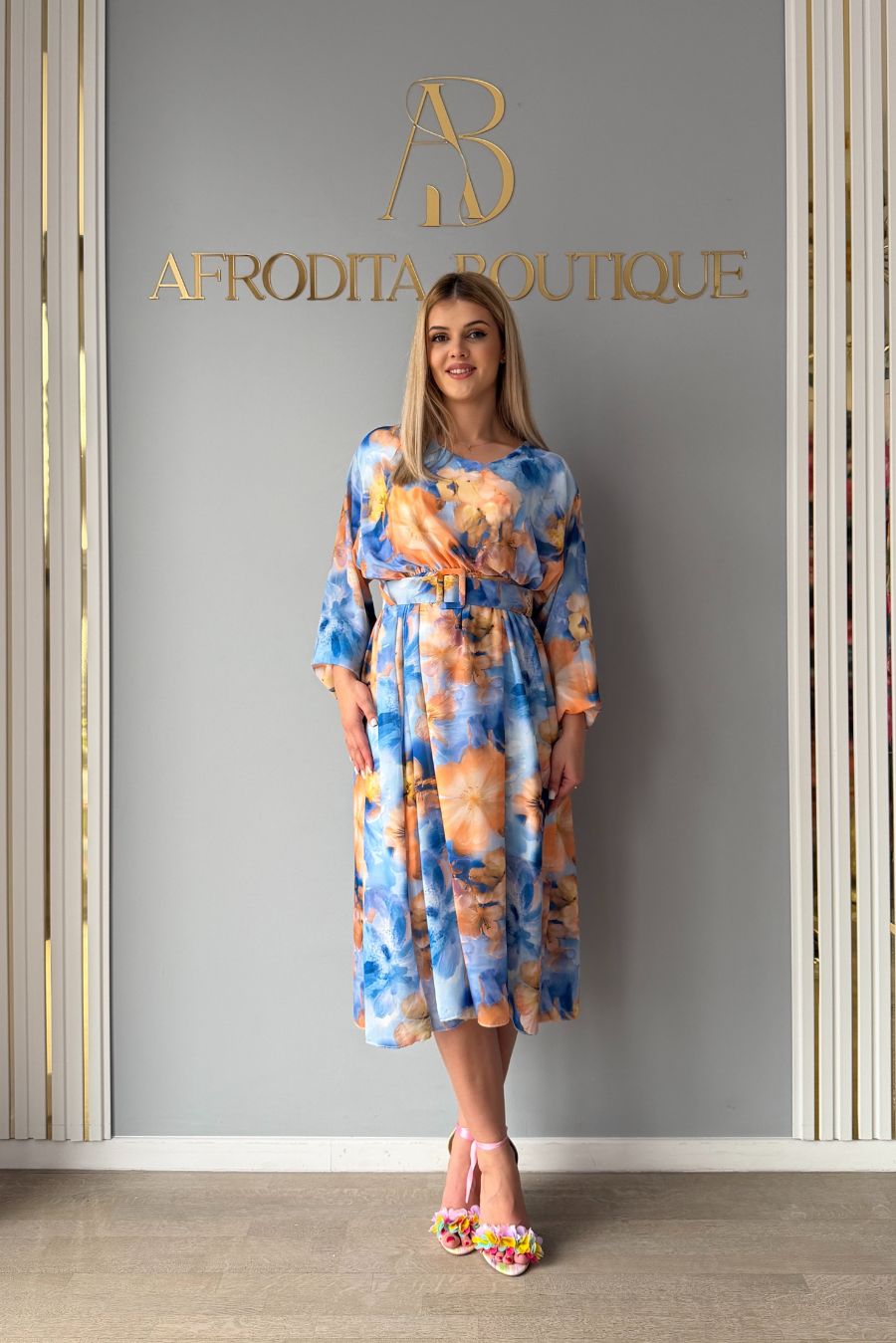 Rochie Iolanda