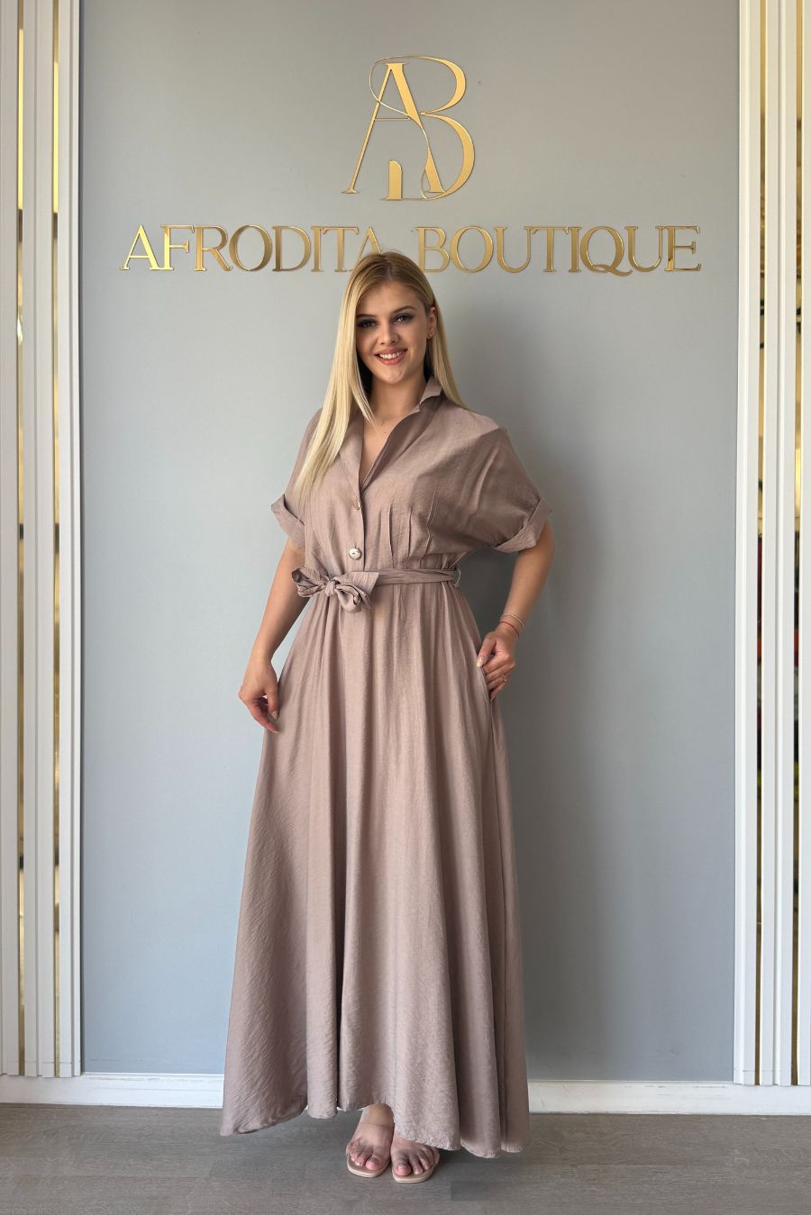 Rochie Iris lunga r