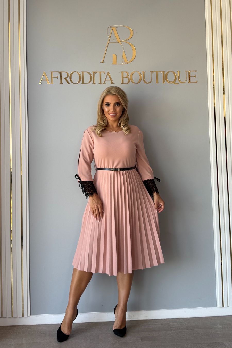 Rochie Irma lunga