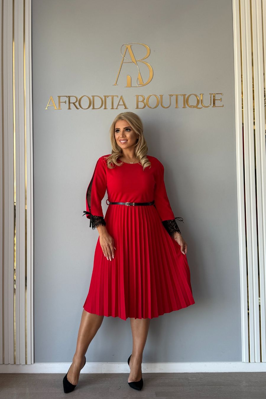Rochie Irma lunga