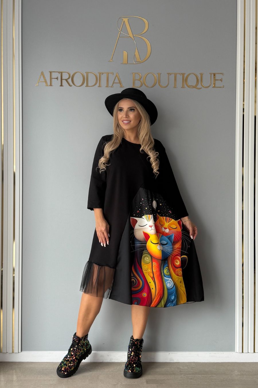 Rochie Iustina