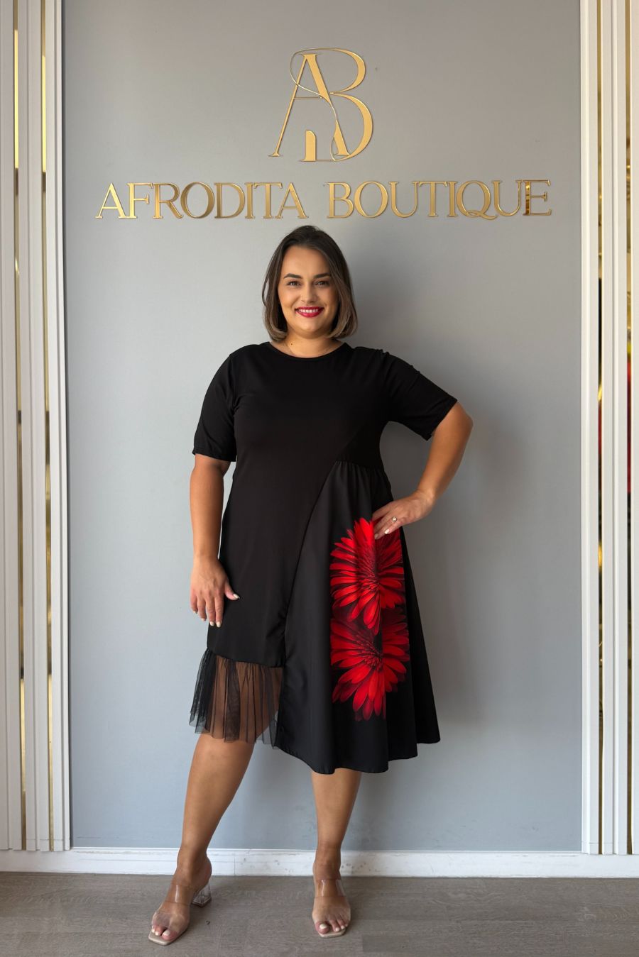 Rochie Iustina ms