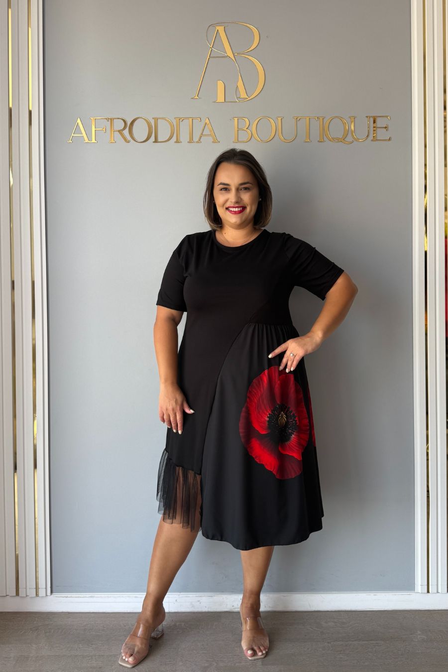 Rochie Iustina ms