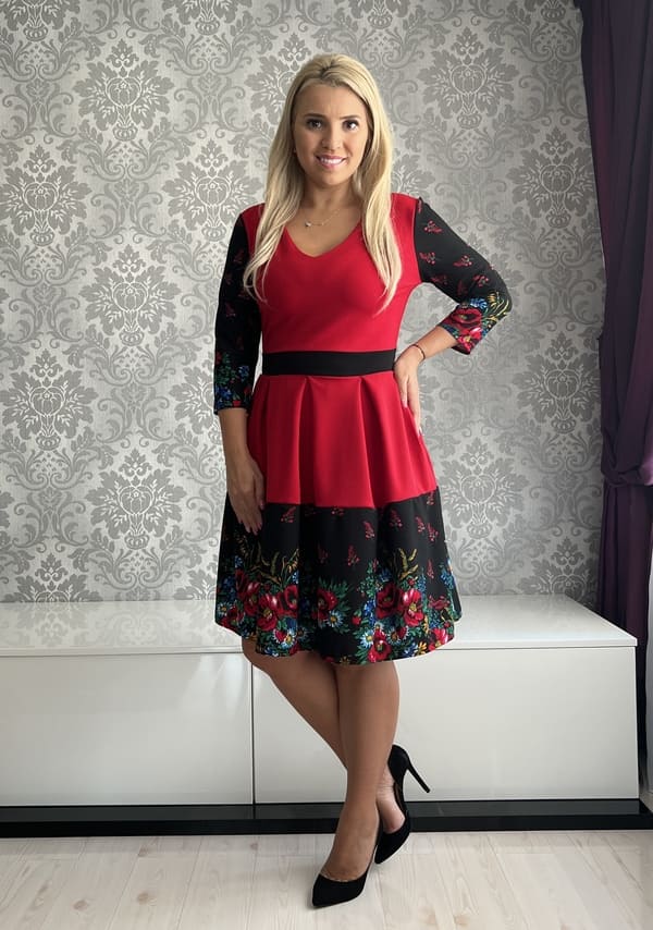 Rochie Izabela gipsy