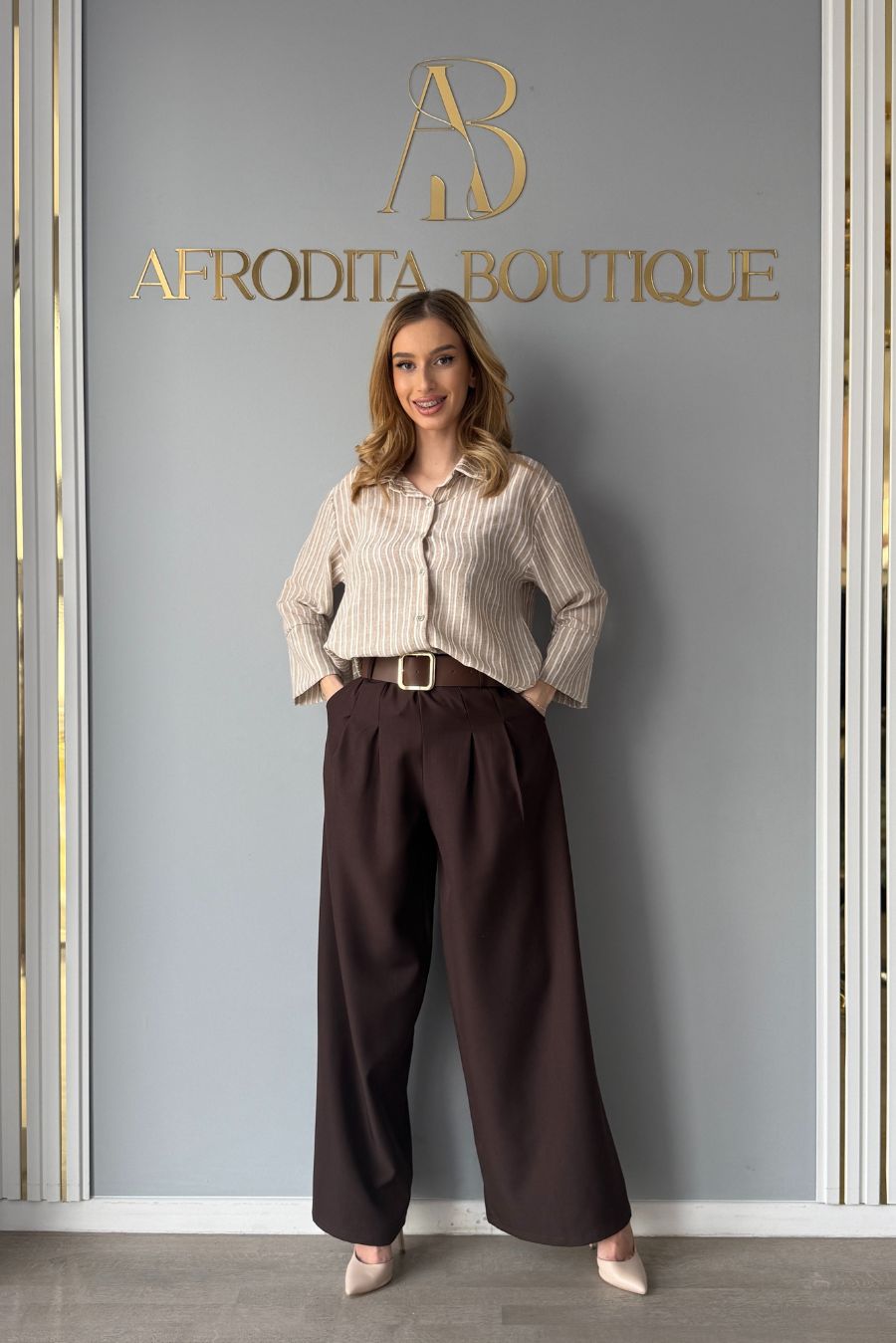 Pantaloni Jessy