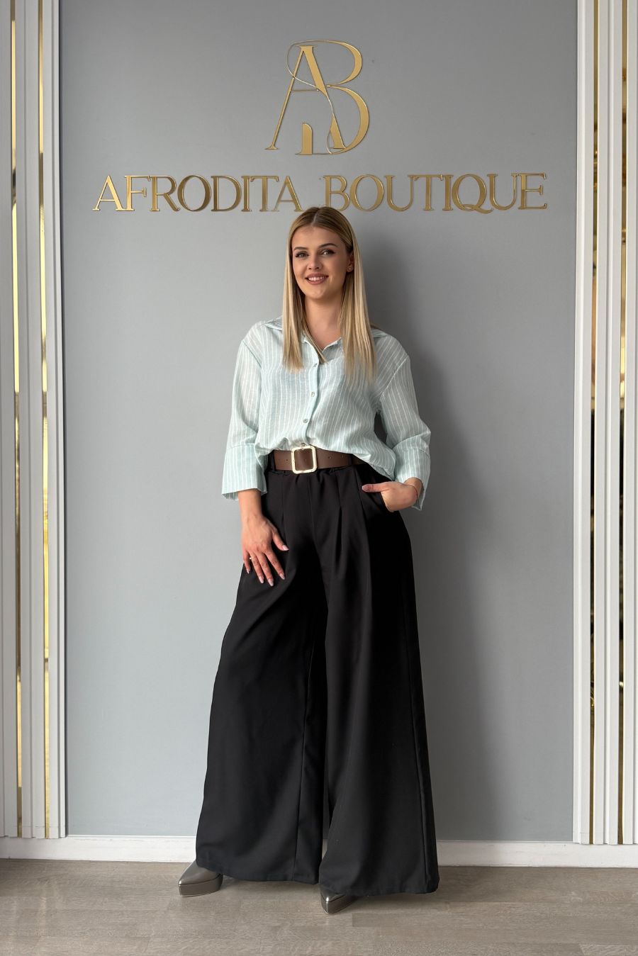 Pantaloni Jessy