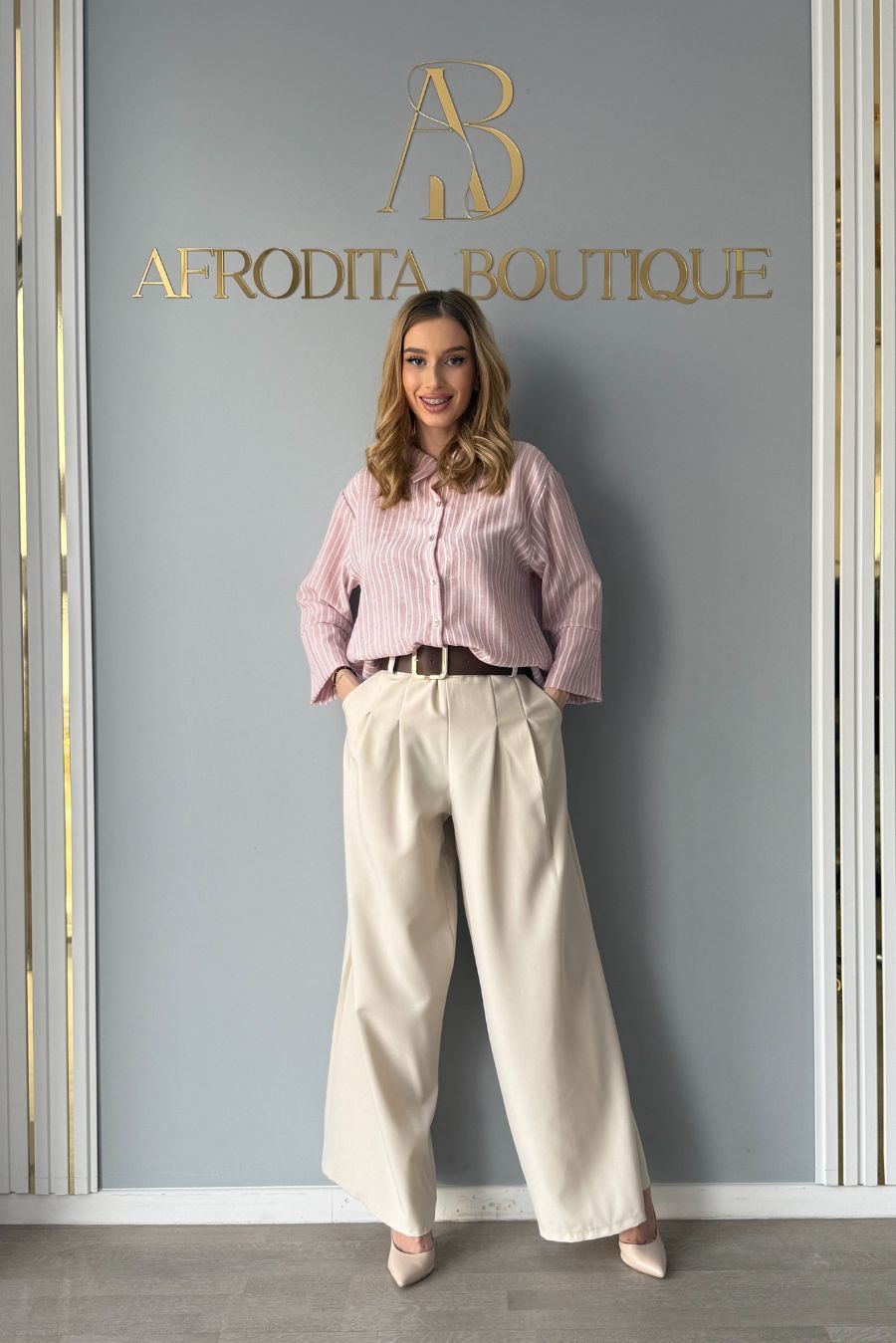 Pantaloni Jessy