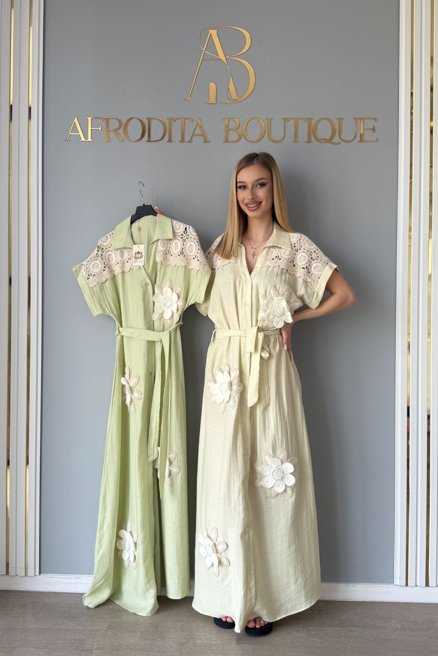 Rochie Jisoo