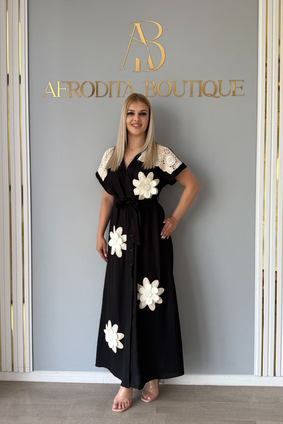Rochie Jisoo