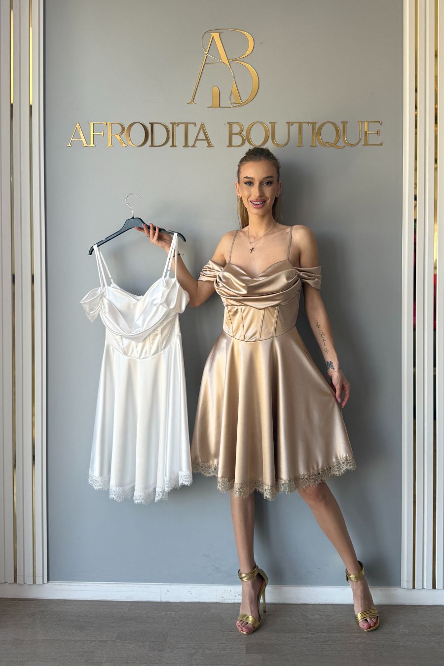 Rochie Kya