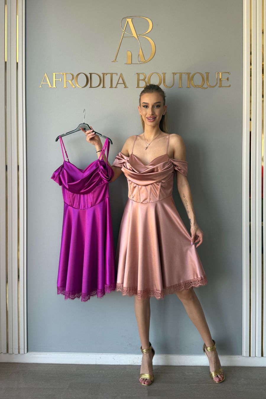 Rochie Kya