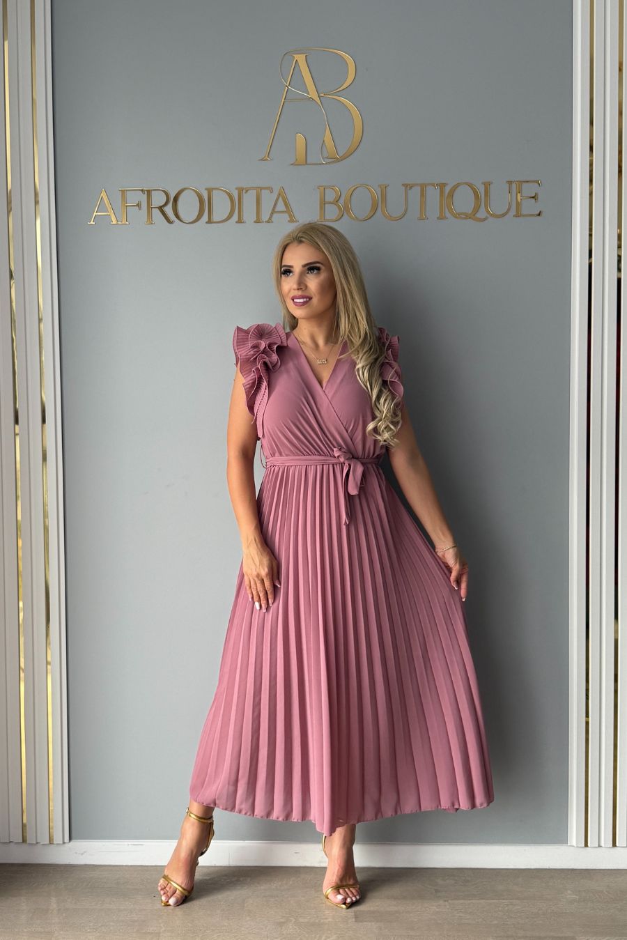Rochie Lale