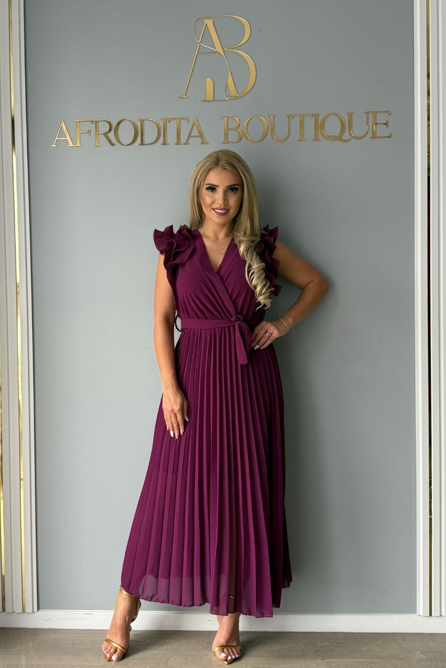 Rochie Lale