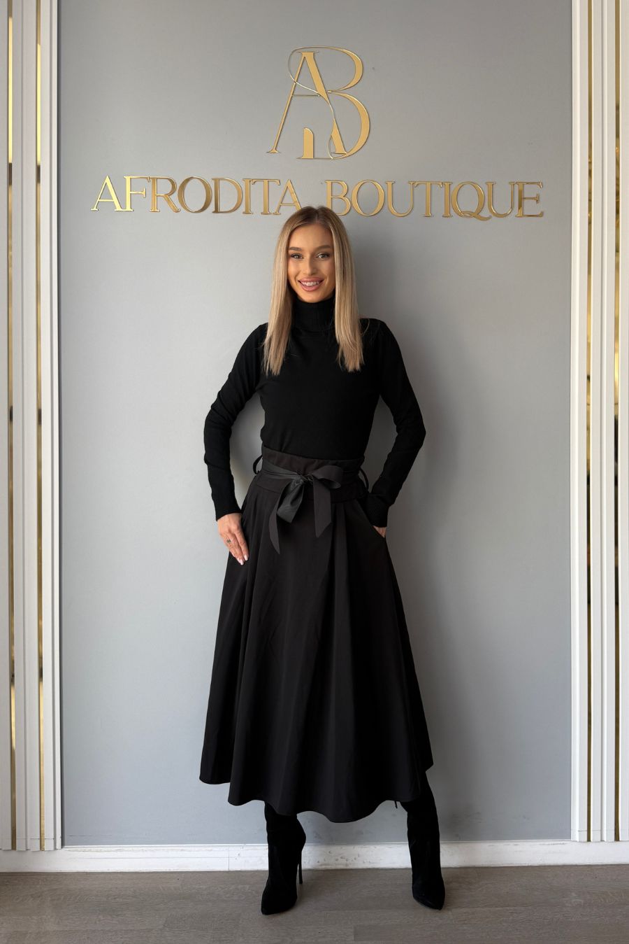 Fusta Laurentia