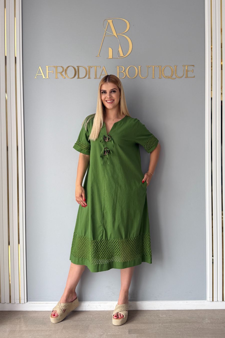 Rochie Laurentia