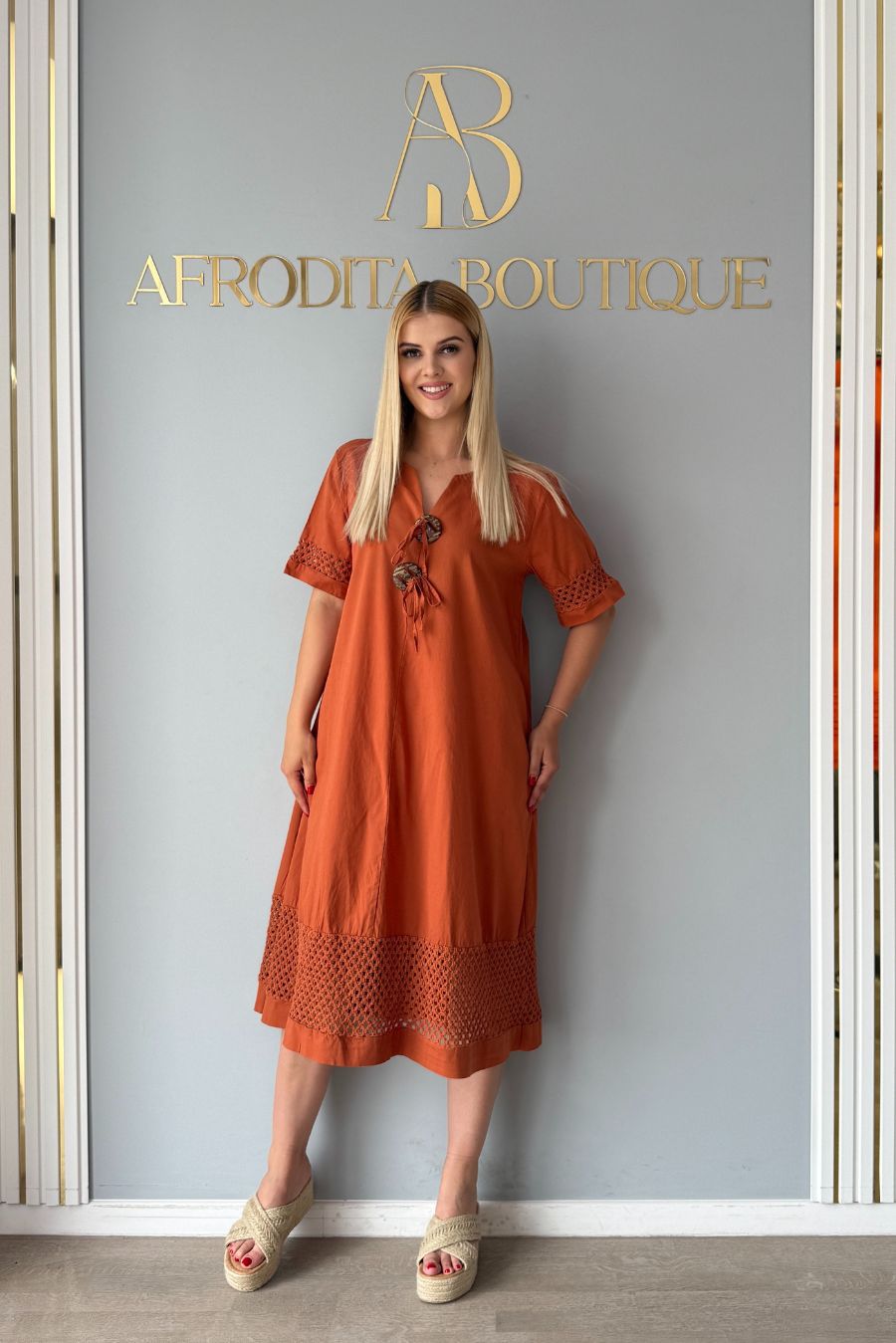Rochie Laurentia