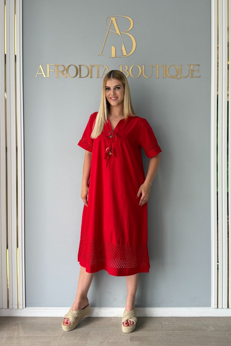 Rochie Laurentia