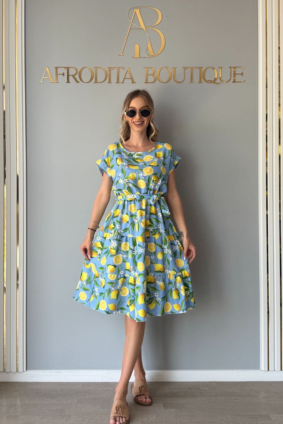 Rochie Lemonade