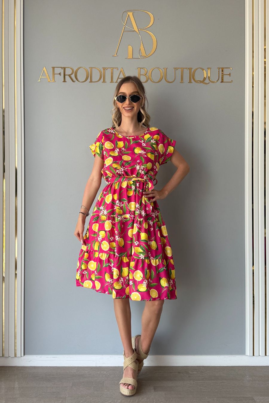 Rochie Lemonade