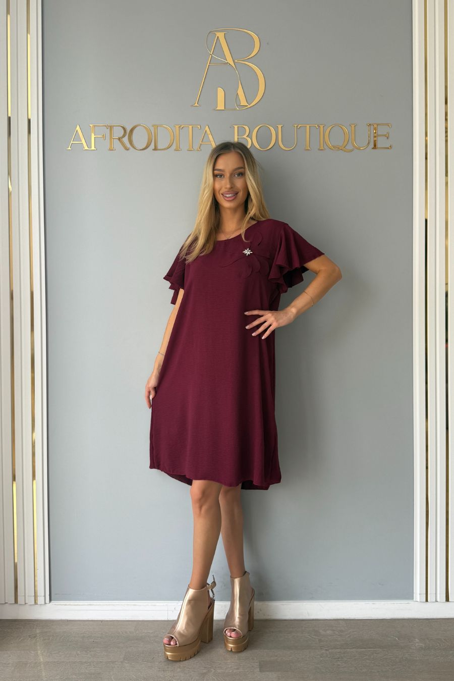 Rochie Lenuta