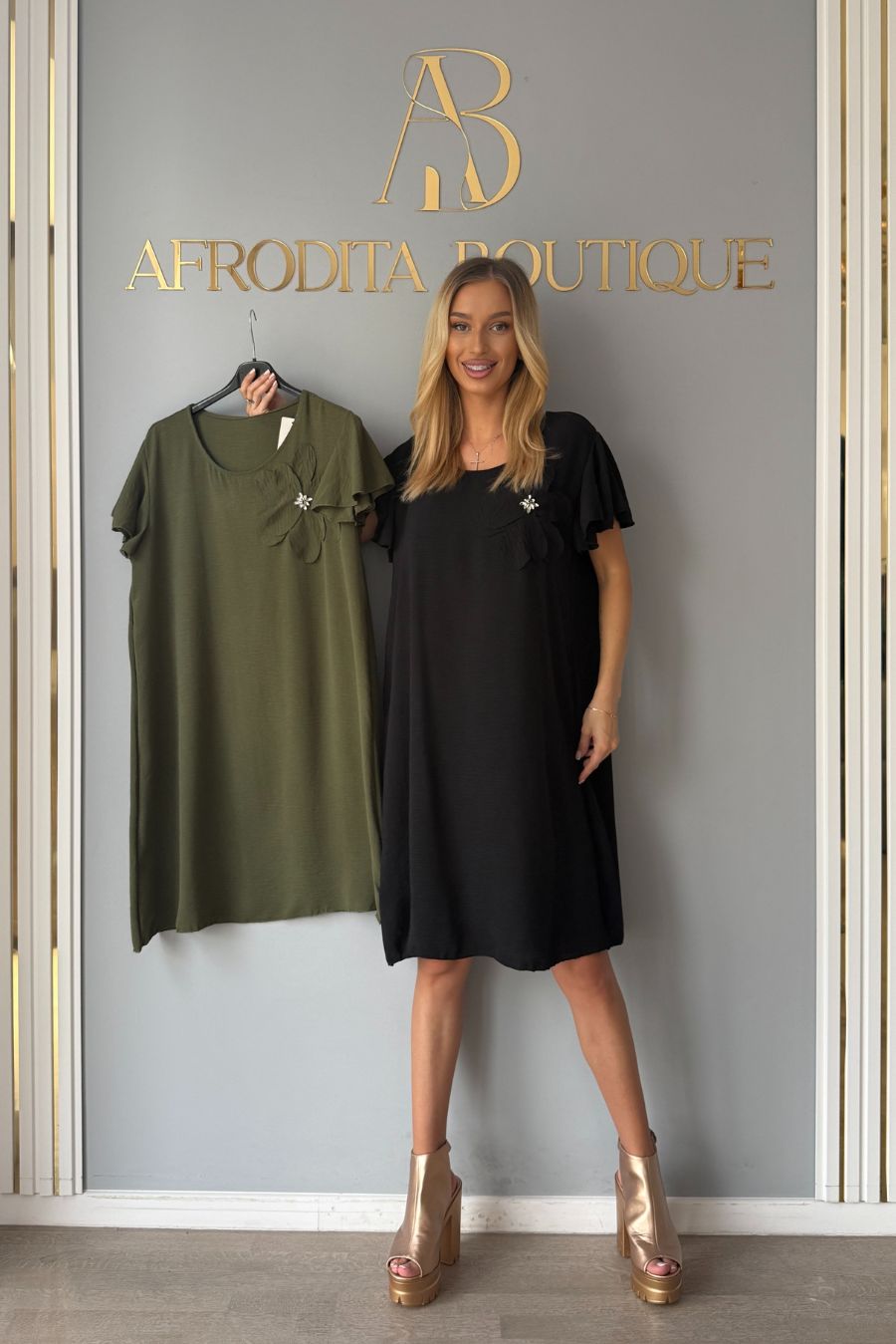Rochie Lenuta