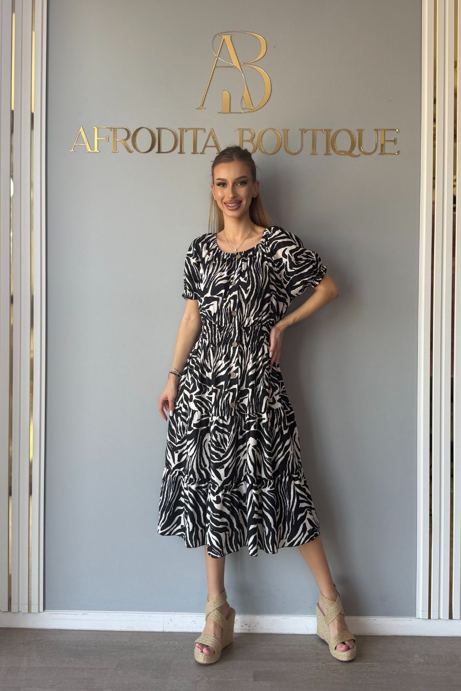 Rochie Leonarda