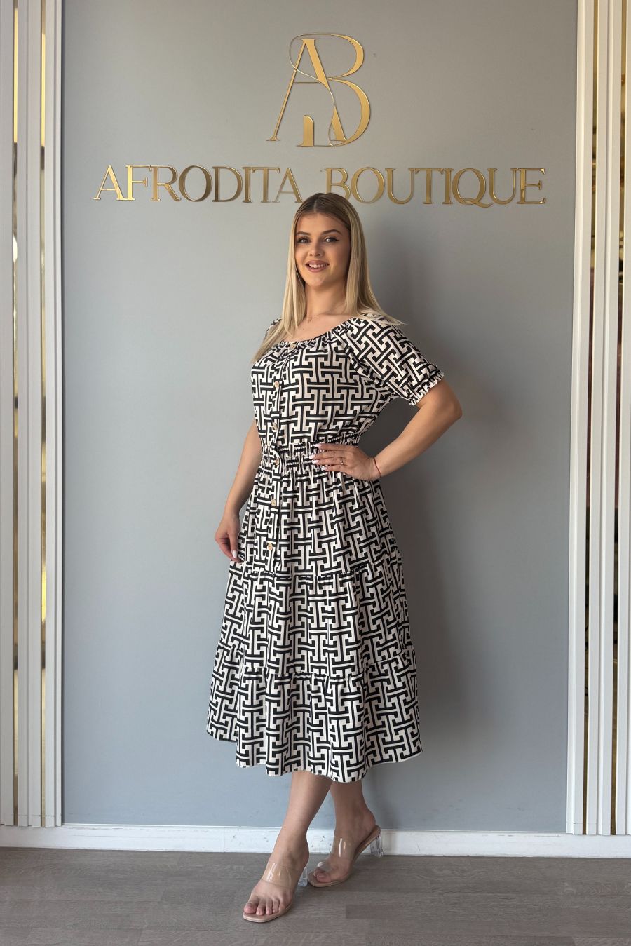 Rochie Leonarda