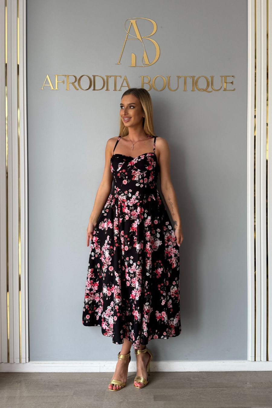 Rochie Lesy