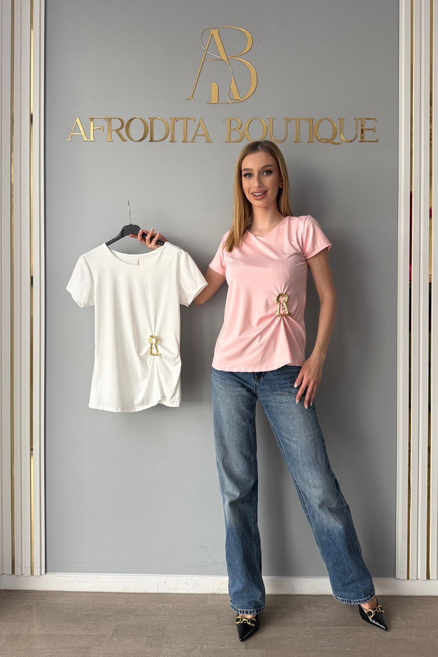 Tricou Levi