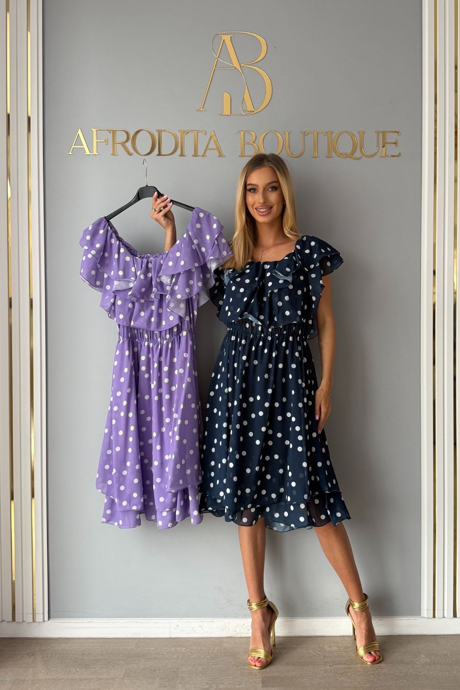 Rochie Lisa buline