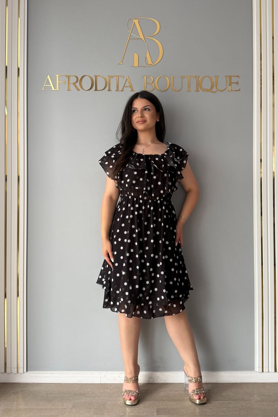 Rochie Lisa buline