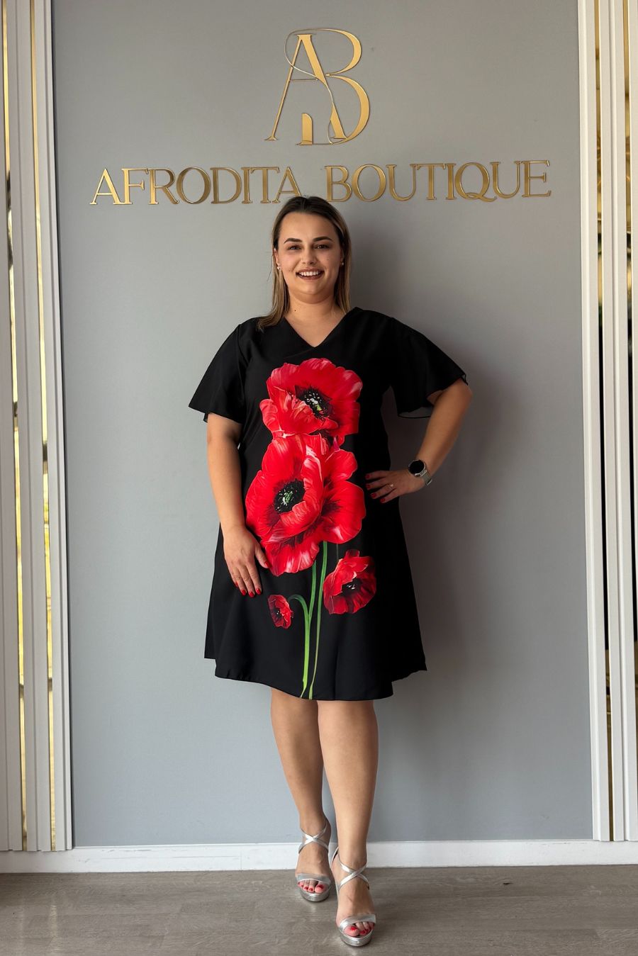 Rochie Luana scurta