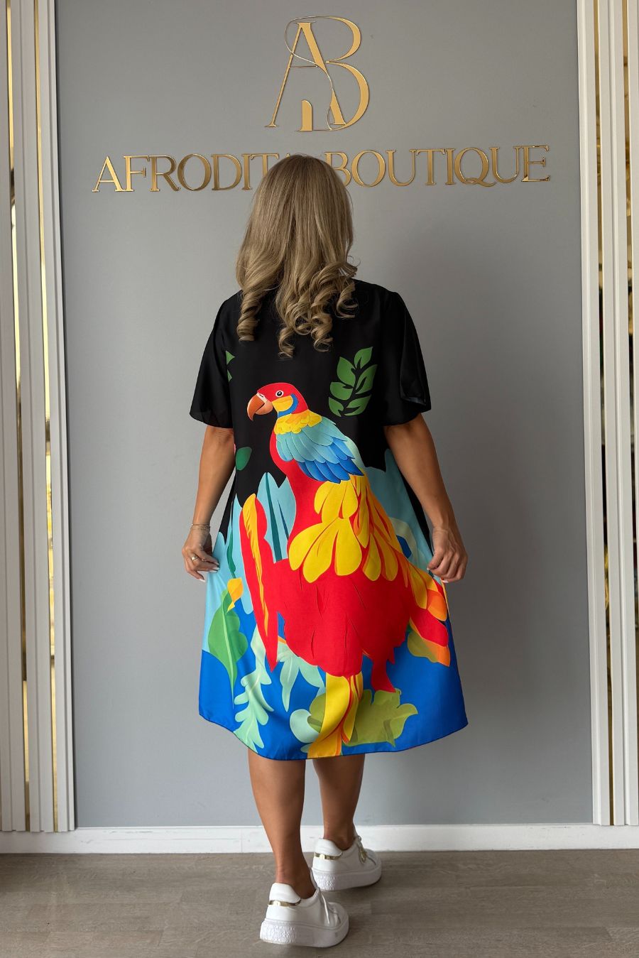 Rochie Luana scurta