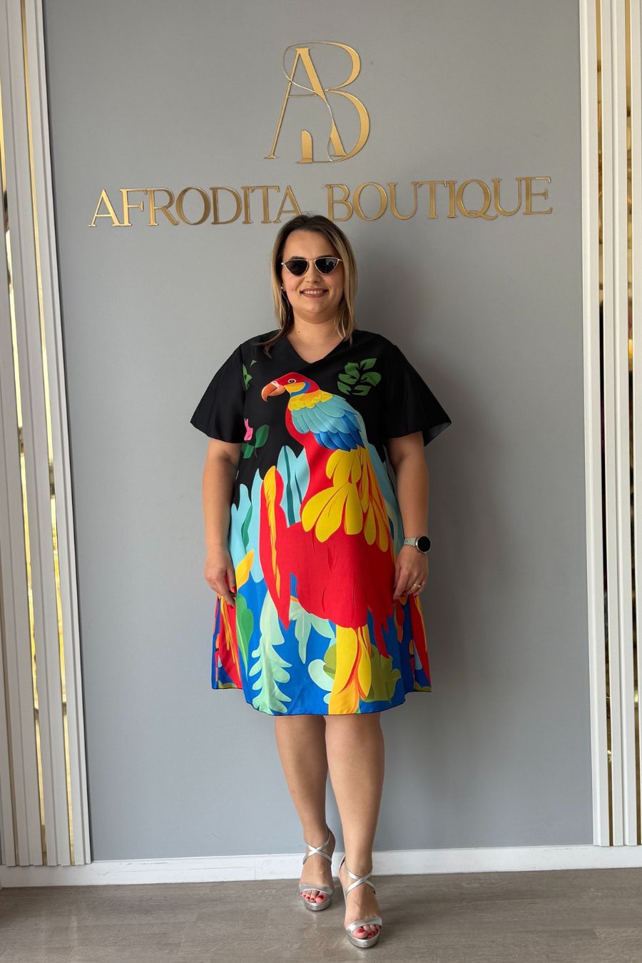 Rochie Luana scurta