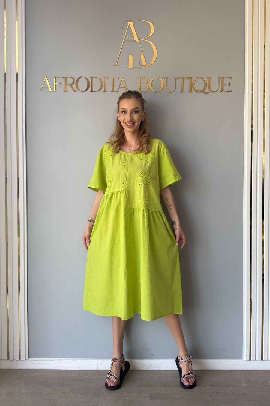Rochie Luciana