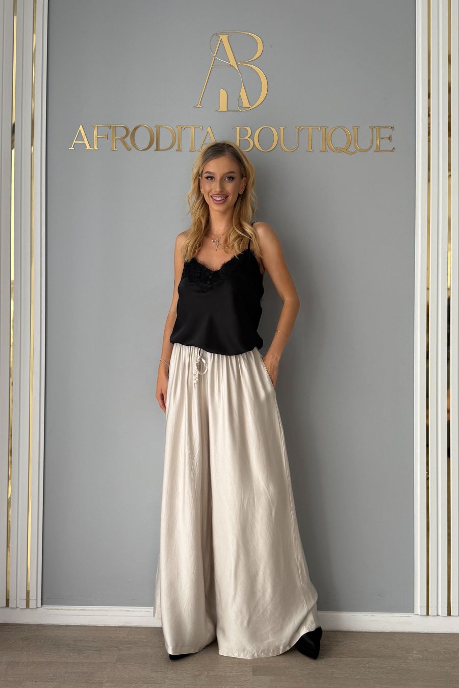 Pantaloni Lumi
