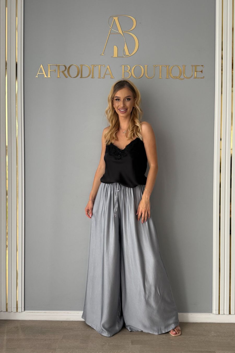 Pantaloni Lumi