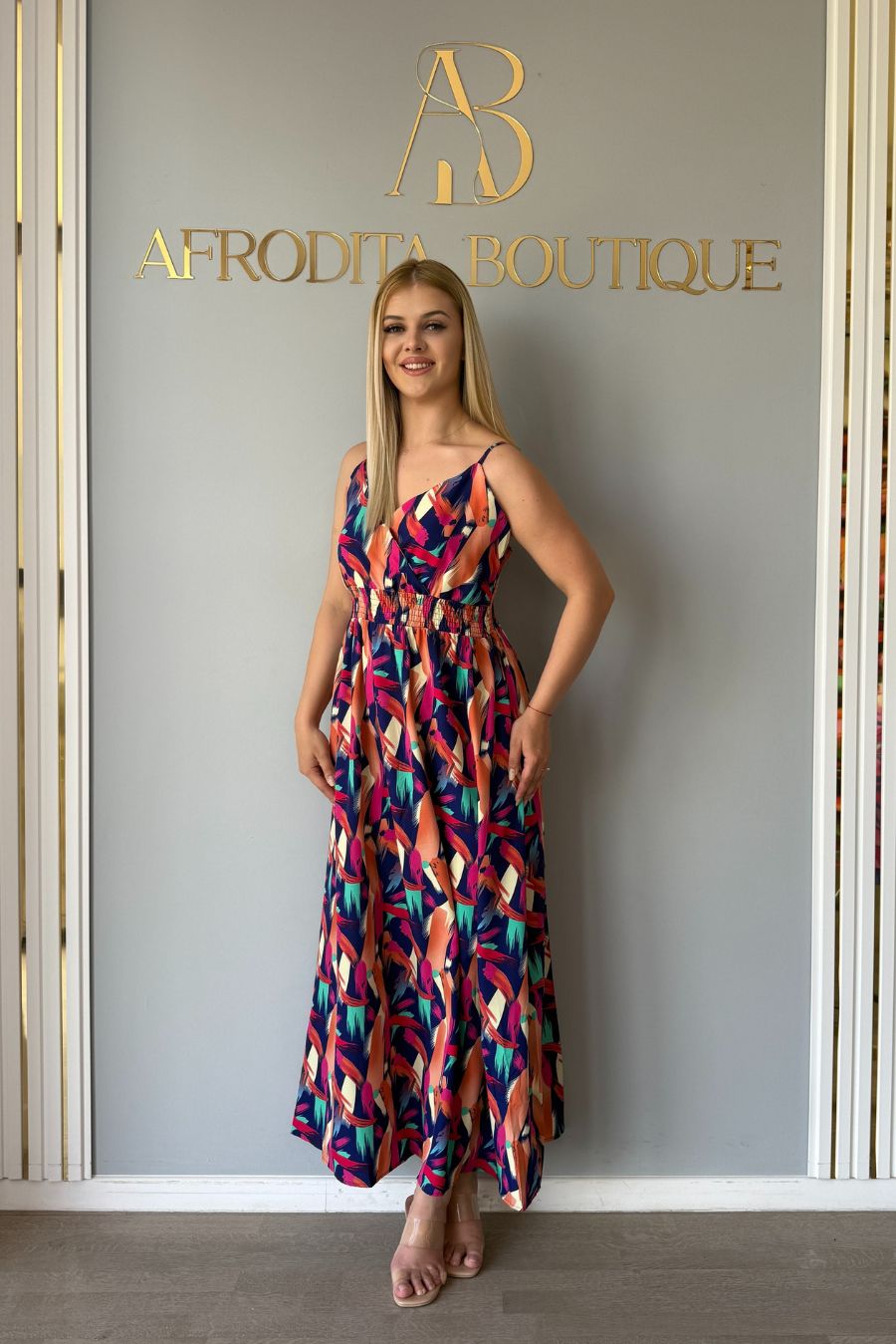 Rochie Lunaria
