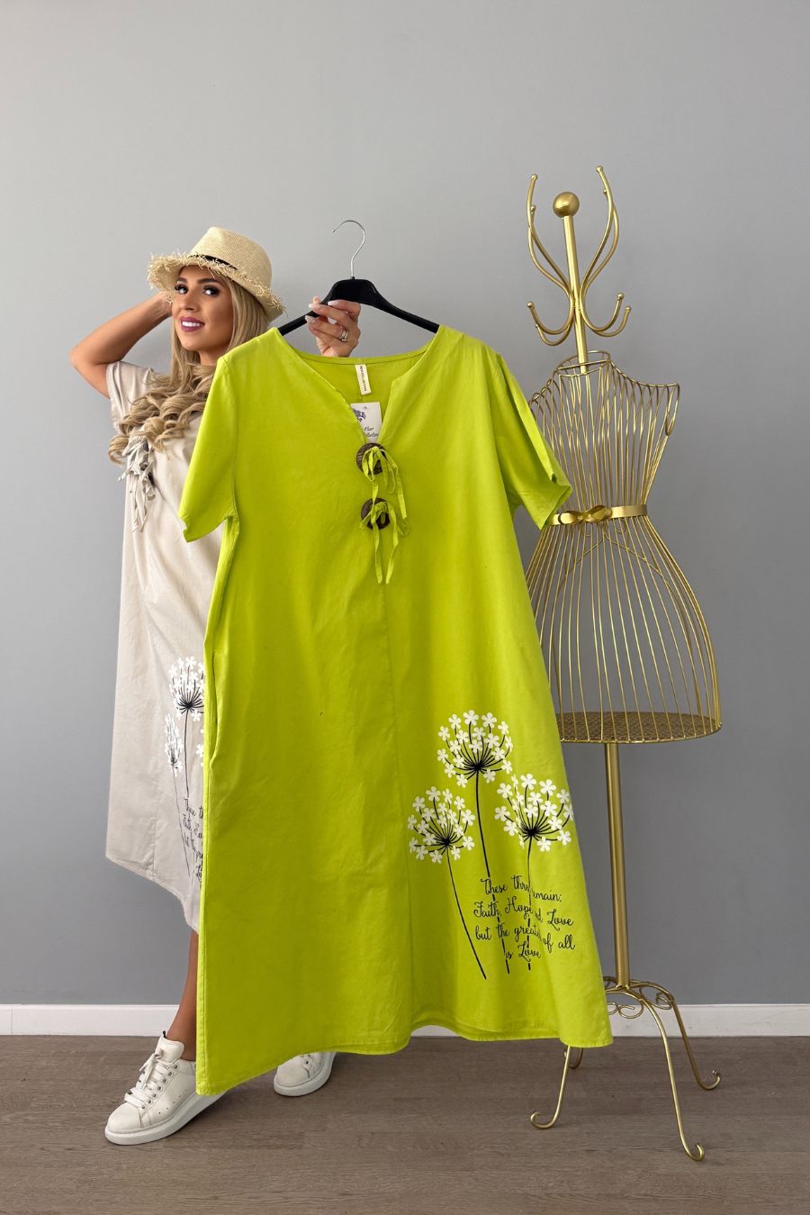 Rochie Malvi