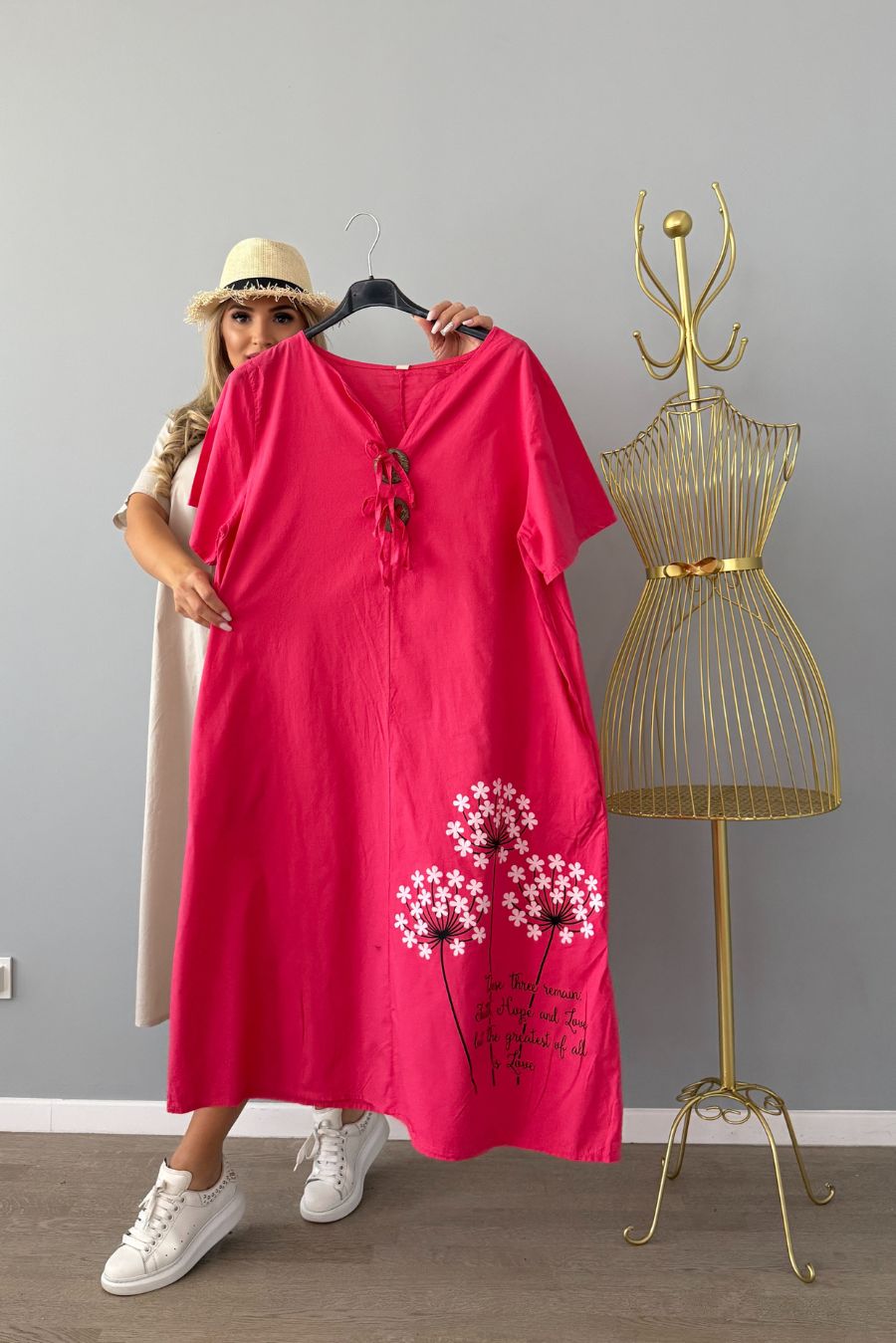 Rochie Malvi