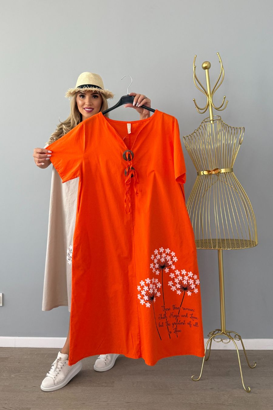 Rochie Malvi