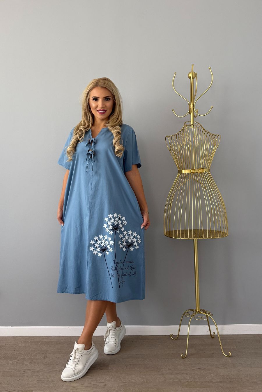 Rochie Malvi