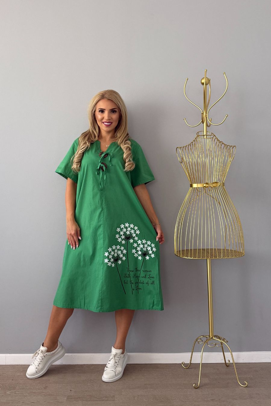 Rochie Malvi