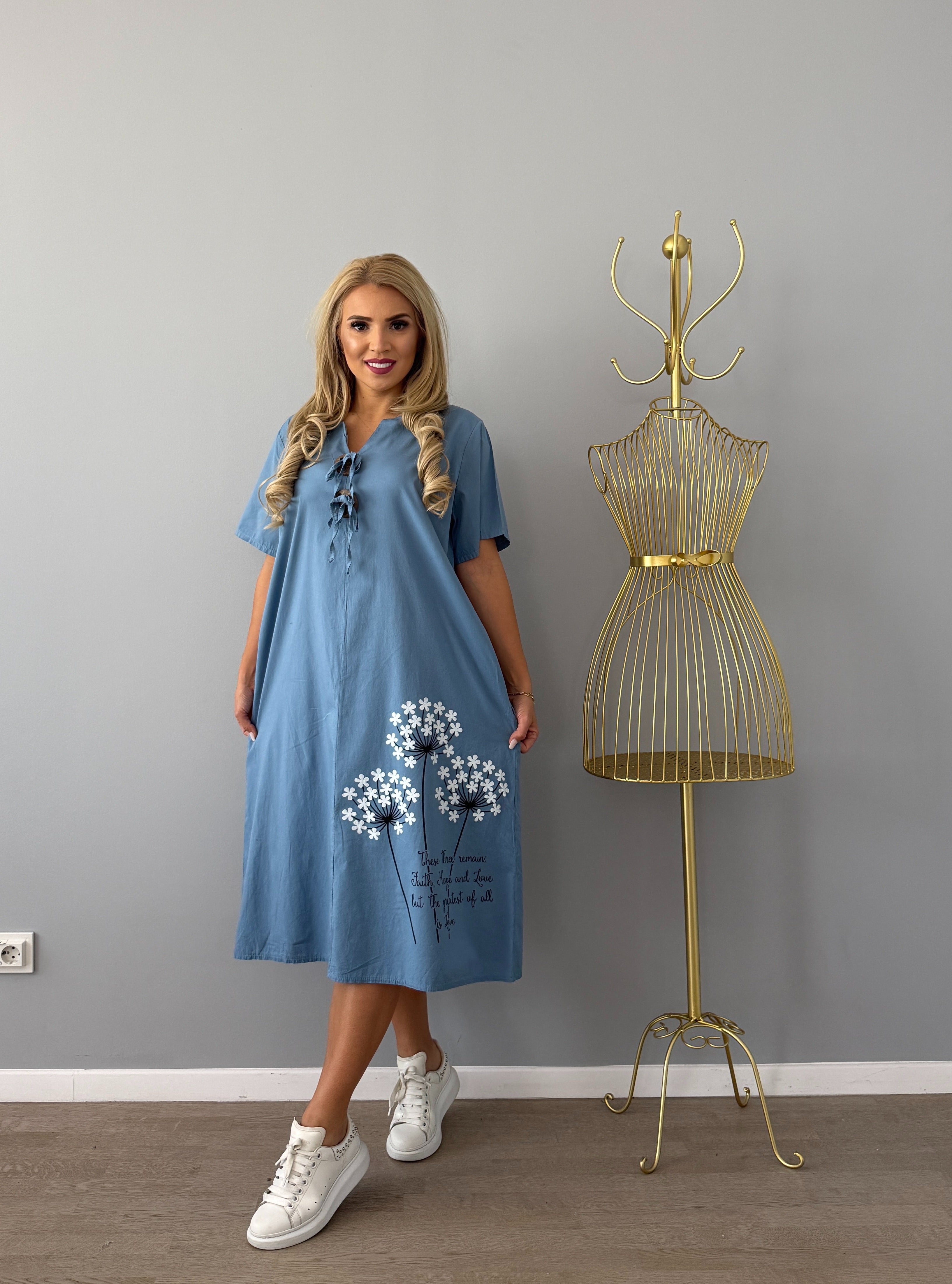 Rochie Malvi