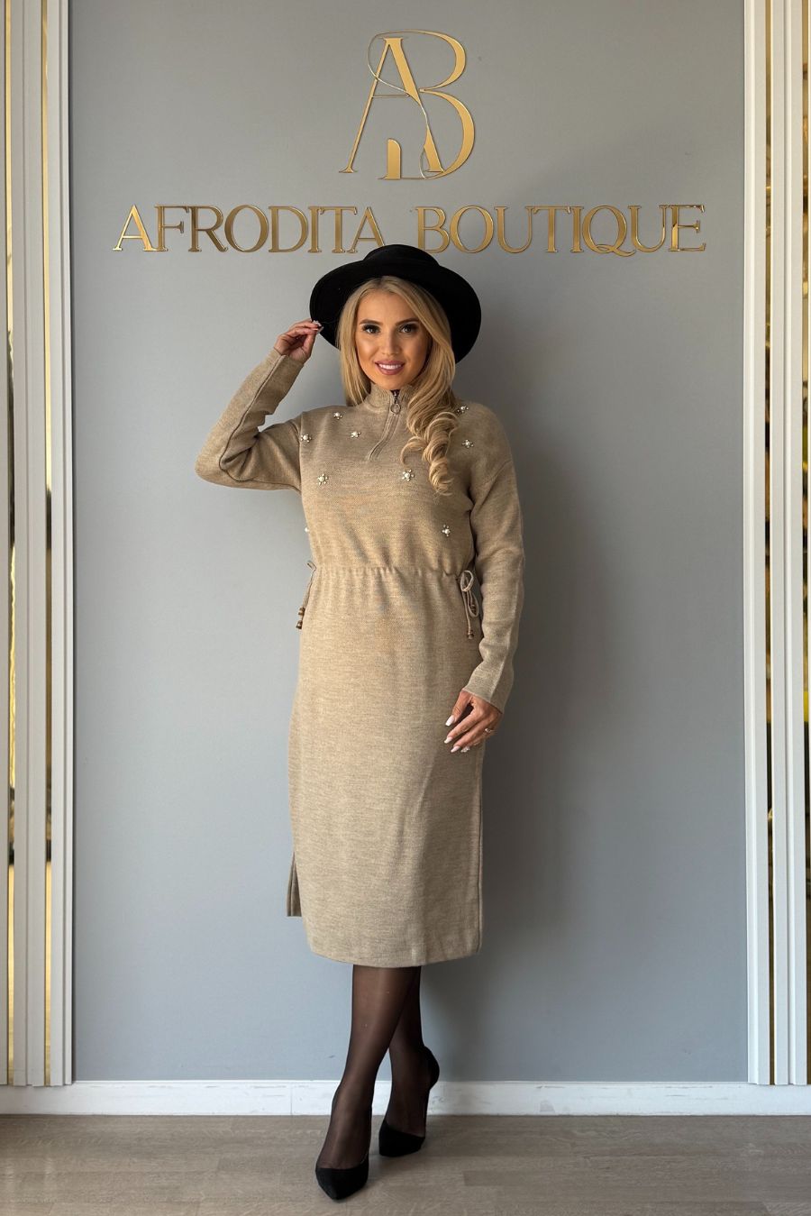 Rochie Maya tricot