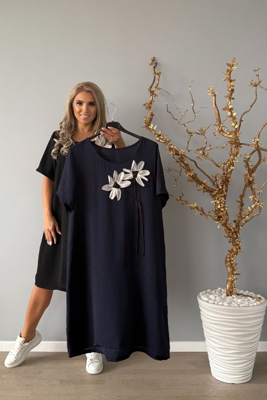 Rochie Melania