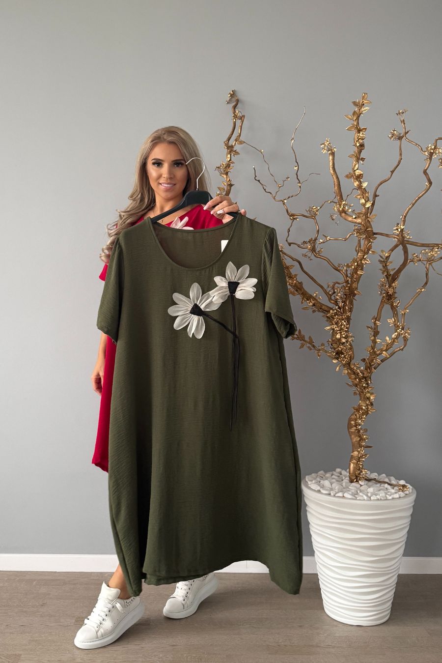 Rochie Melania