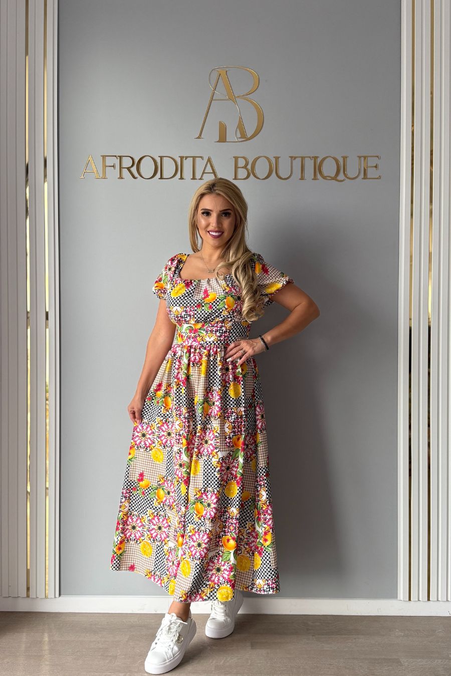 Rochie Melissa lunga